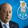 Former long-term president of FC Porto Pinto da Costa dies aged 87