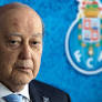Jose Mourinho leads host of football stars paying tribute to Porto legend Jorge Nuno Pinto da Costa after former club president, 87, passes away