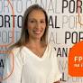 Ana Quinta Gomes promove Fullsense no Porto Canal