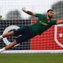 Rui Patrício hangs up his gloves