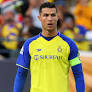 Cristiano Ronaldo reacts as Rui Patricio retires from playing football