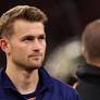 Michael Carrick uncertain of Matthijs de Ligt injury return for Manchester United