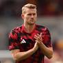 Man United boss Michael Carrick gives concerning Matthijs de Ligt injury update