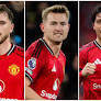 Man Utd injury update: Martinez, Mount and de Ligt latest return dates