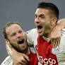 'Division' in Ajax ranks over returns of Dusan Tadic and Daley Blind