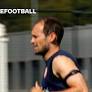 Daley Blind & Girona getting ready for Mallorca