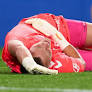 Las Palmas goalkeeper Jasper Cillessen undergoes bowel surgery