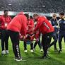 Former Barcelona goalkeeper rushed into emergency surgery after horror injury left him vomiting in ambulance