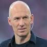 Legendary legend Arjen Robben (41, Netherlands) visited Zevener Strase (Bayern Munich Clubhouse) for..