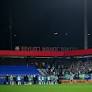 No real activity at Estadi Johan Cruyff Stadium despite Barcelona vs Valencia looming