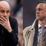 Pep Guardiola quotes his 'idol' Johan Cruyff as he aims bizarre dig at his own injured Man City players