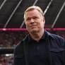 Koeman: Netherlands can surprise everybody