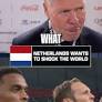 🗣 Ronald Koeman knows Netherlands isn't the favorite ⚽️