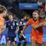 Lieke Martens insists Netherlands ‘are back’ and can win Women’s World Cup