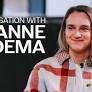 In conversation with Vivianne Miedema