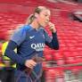 Earps and Groenen return to Old Trafford