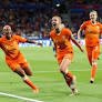 Netherlands will face USWNT in World Cup final after Jackie Groenen rescues lackluster semi