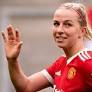 Jackie Groenen: Manchester United midfielder joins Paris St-Germain