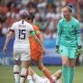 Netherlands captain, PSV goalkeeper Sari van Veenendaal retires at 32