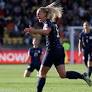 Netherlands' Stefanie van der Gragt scores late tying goal after committing costly handball