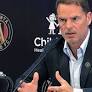 Frank de Boer steps away from Atlanta United in 'mutual agreement' to part ways