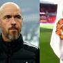 ‘I Was Homesick at Man Utd and Erik ten Hag Didn’t Want Me - But He Refused to Let Me Leave’