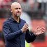 Erik Ten Hag ‘On Verge’ of Sack Three Games Into First Post-Man Utd Job