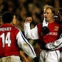 Arsenal vs Leverkusen: Watch stunning 2002 Bergkamp finish
