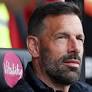 Leicester part with manager Ruud van Nistelrooy before new season