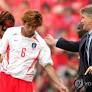 Coach Guus Hiddink, who led the team to the semi-finals at the 2002 World Cup, conducted a culture e..