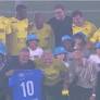 Romário bags a hat-trick as Brazil thrash Italy in special match 🎥