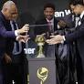 The first Legends World Cup will bring together Romário, Puyol, Agüero and Henry in Brazil
