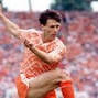 Van Basten volley crowns Netherlands' EURO 1988 final win against USSR