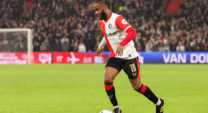Feyenoord's Robin van Persie defends Raheem Sterling after criticism