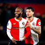 'Totally out of order': Feyenoord boss Robin van Persie slams Sterling critics