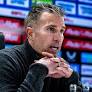 Robin van Persie hits back at 'inappropriate' criticism of Raheem Sterling after former exiled Chelsea star was branded 'Bambi on Ice' during Feyenoord debut