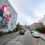 Coen Moulijn mural restored to its former glory