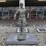 De Kuip op 4 januari open voor bezoek aan standbeeld en Coen Moulijn-tegels