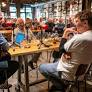 Een ochtend met Willem van Hanegem in Breskens: ‘Voor ik doodga, kom ik nog een keer terug’