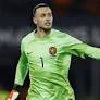 Celtic want 27-year-old Dutch international goalkeeper for free