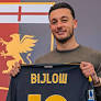 Genoa signing Bijlow emotional about Feyenoord exit