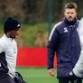 Michael Carrick explains importance of Tyrell Malacia