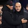Vincent Kompany cites Pep Guardiola’s massive influence on coaching philosophy