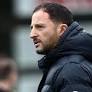 Domenico Tedesco's difficult decision