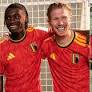 Belgium 2026 World Cup Home Kit Released