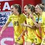 Wullaert double for Belgium sinks England in Women’s Nations League