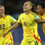 Janice Cayman scores dramatic late Belgium winner to break Portugal hearts as both sides are eliminated from Euro 2025 in the group stage