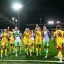 Red Flames look to the future after bowing out of Euro 2025