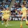 Belgium sink Italy to reach women’s Euros quarter-finals for the first time