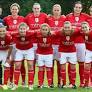 Notres Section Féminine s'incline à Anderlecht 2-1